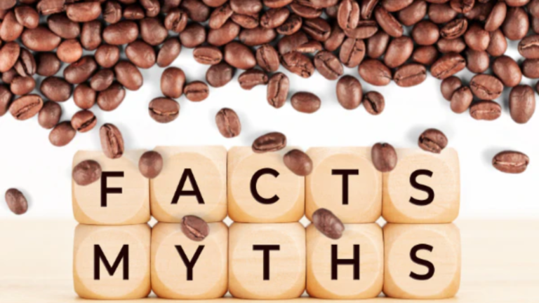 Lets embark on a journey to uncover the truth behind 5 common misconceptions about coffee.