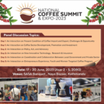 The Nepal National Coffee Summit and Expo 2023