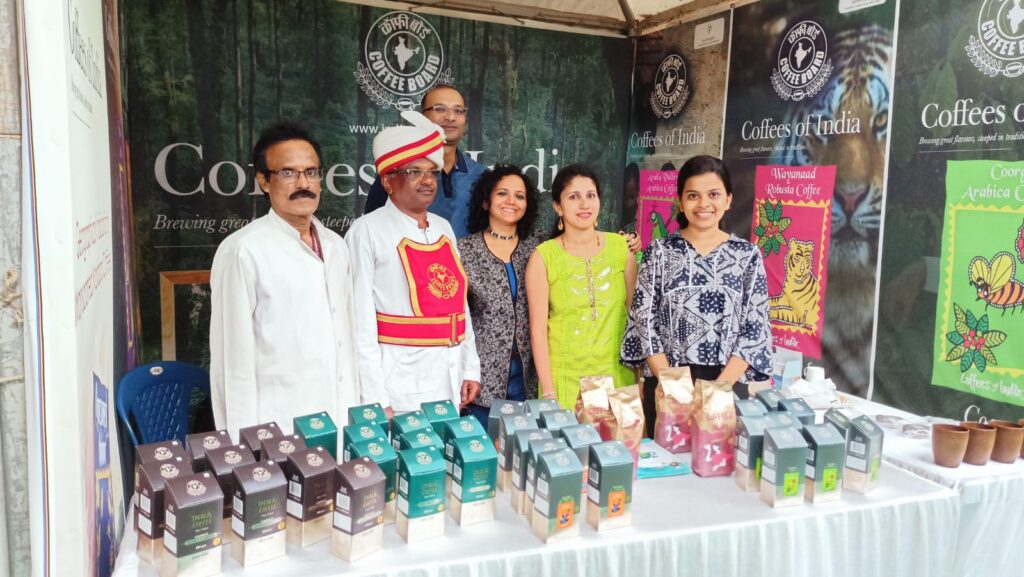 Join the coffee extravaganza at Coffee Santhe. Experience the finest brews, empower women, support elderly care, and celebrate coffee culture.