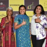 coffee santhe 2022, empowering women, world of coffee, coffee event, women in coffee, coffee industry, coffee culture, women empowerment, women in business