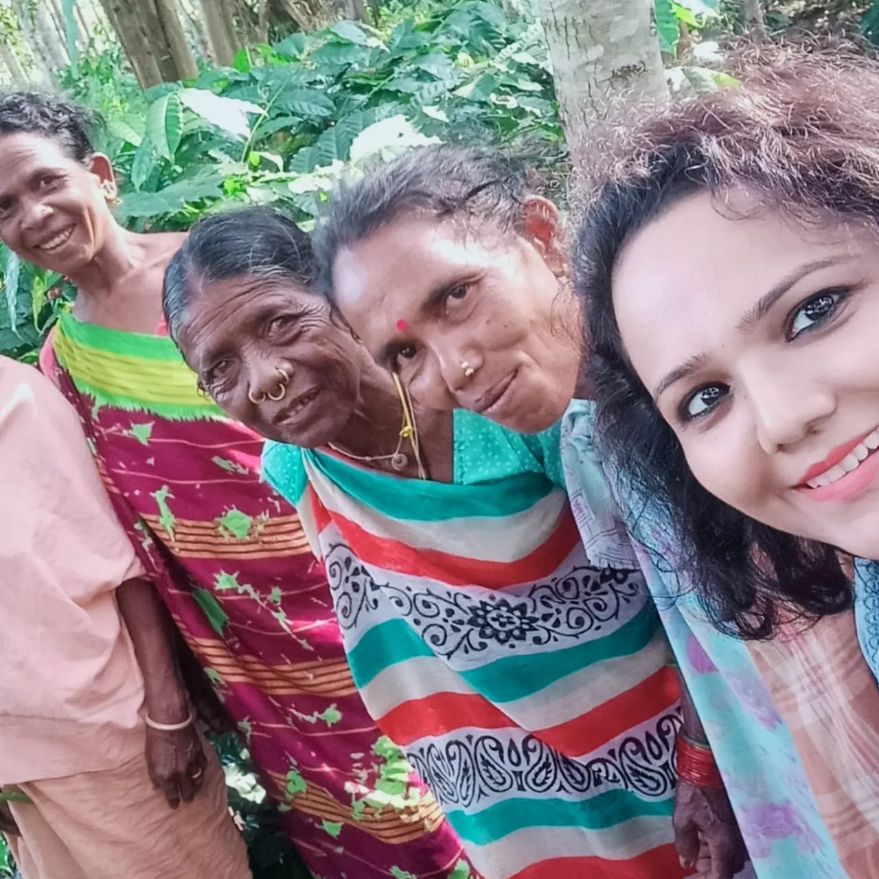 Araku Tribal Coffee Farmers