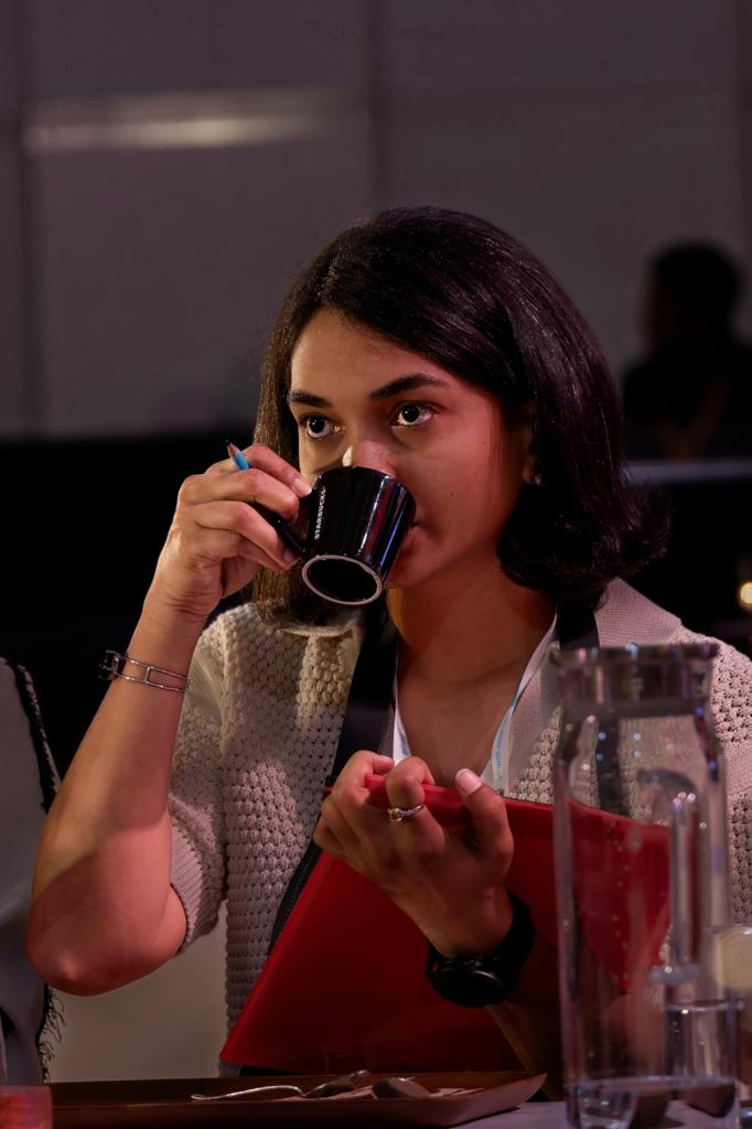 Tête-à-Tête with Chandini D Purnesh: India’s first global coffee judge