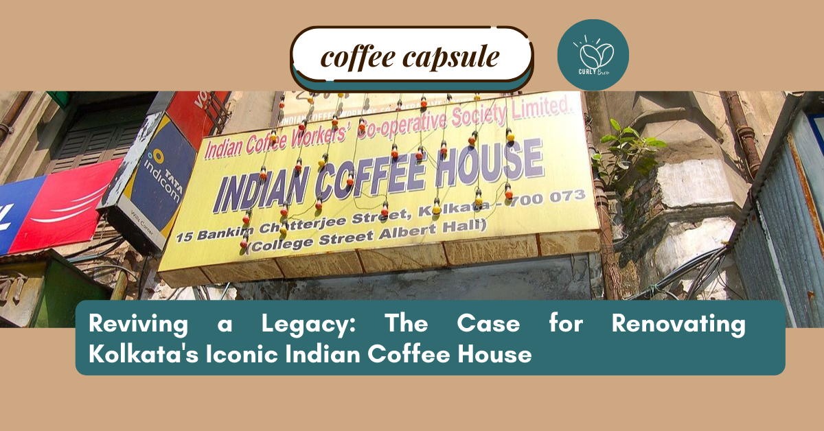 Kolkata Indian Coffee House