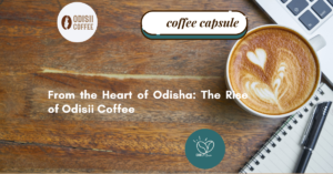 Odisii Coffee