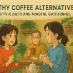 Healthy Coffee Alternatives for Satvik Diets and Mindful Gatherings