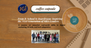 B-School to Board Room
