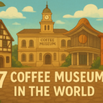 Coffee museum of world