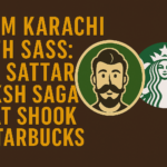 Sattar Buksh vs Starbucks: The Karachi Café Clash