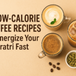7 Low-Calorie Coffee Recipes to Energize Your Navratri Fast
