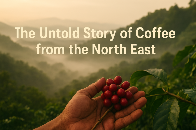 Coffee from the North East
