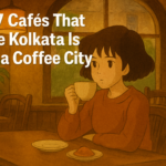 Kolkata Coffee Culture