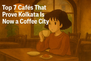 Kolkata Coffee Culture