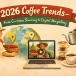 2026 coffee trends