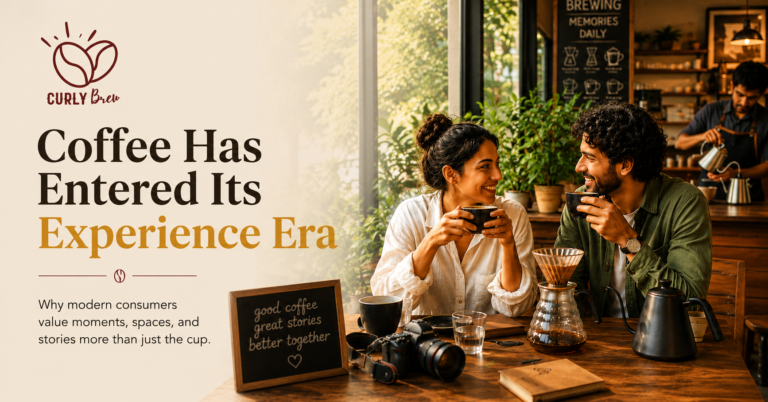 Coffee is no longer just about taste. Today’s consumers seek emotion, storytelling, ambience, and connection. Discover why coffee experiences are becoming more valuable than coffee products.