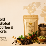 Qahwa Gold Expands as a Premium Indian Coffee & Spice Export Brand