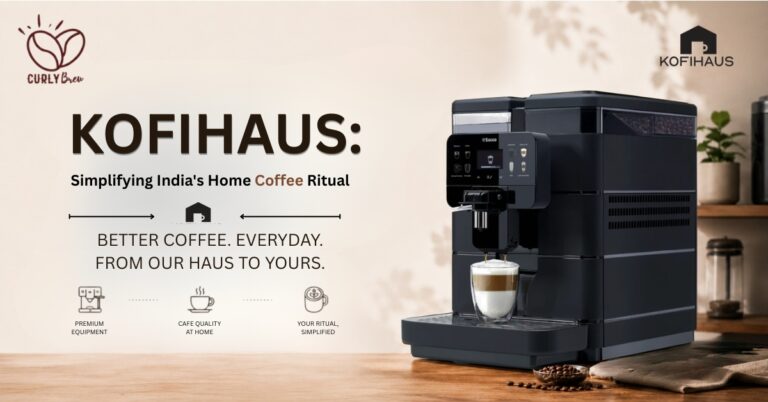 kofihaus - redinining home cafe culture