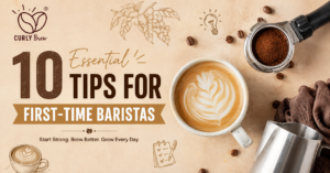 Beginner Barista Guide: 10 Mistakes to Avoid
