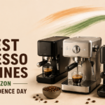 5 Best Espresso Machines on Amazon Independence Day Sale 2026